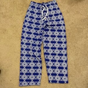 Hanukkah / Star of David Pajama pants